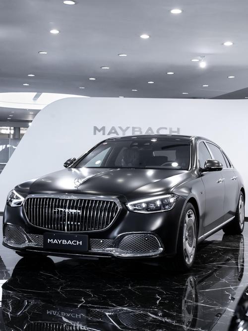 惠州42岚图汽车的售后服务让用户无忧出行，迈巴赫未来的豪华车趋势