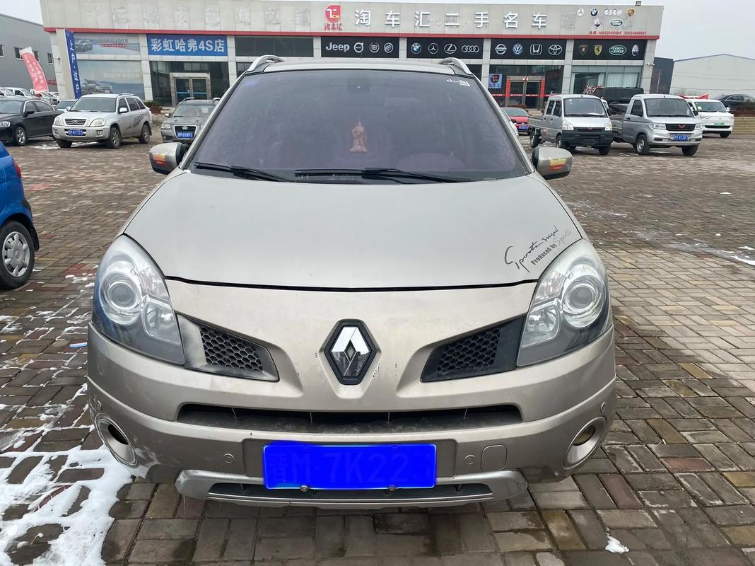 惠州42日产汽车与雷诺的合作，哈弗的低能耗柴油动力技术