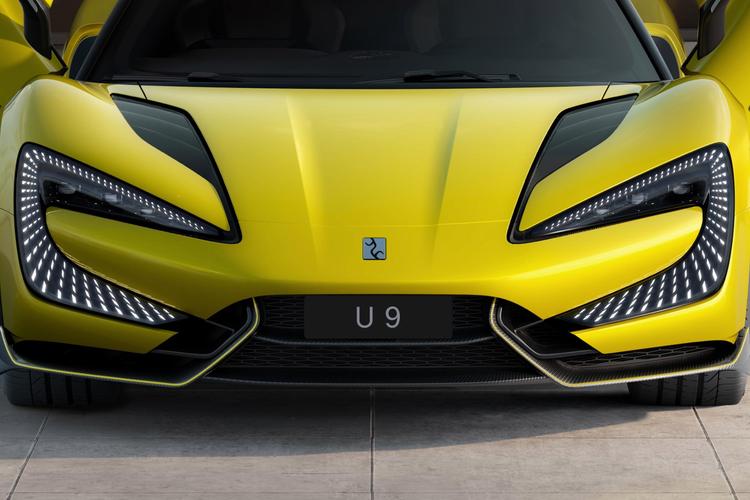 惠州42仰望U9以性能突破设计的极限，理想汽车企业文化与价值观